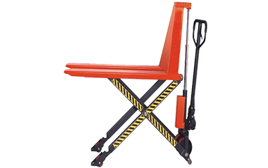 High Lift Pallet Truck Manufacturer Ahmedabad